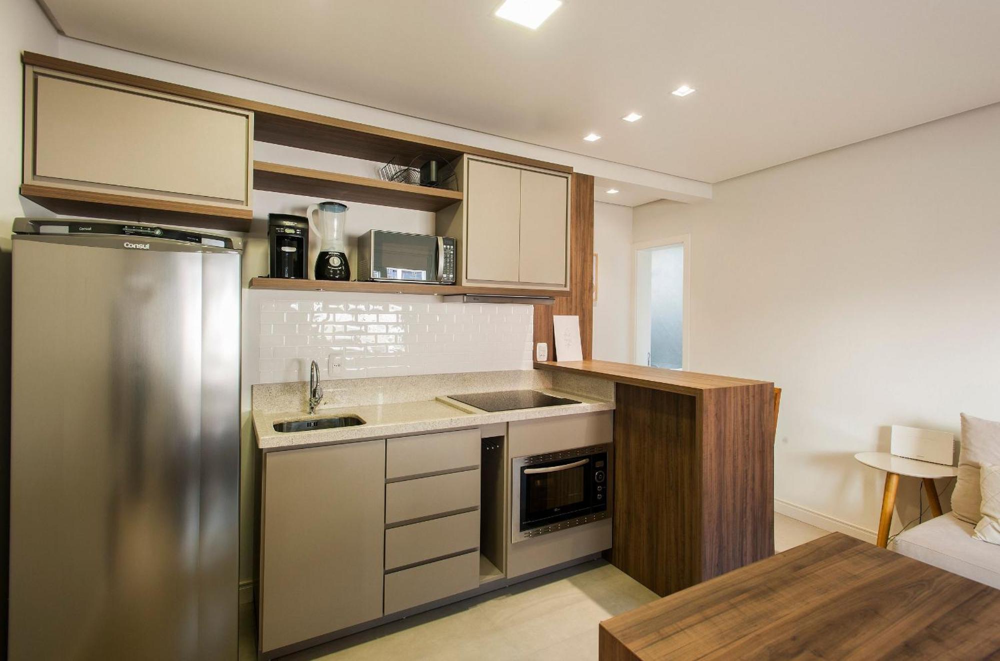 Апартаменты Locar-In Gramado Flat Centro A 600 M Da Rua Coberta Экстерьер фото